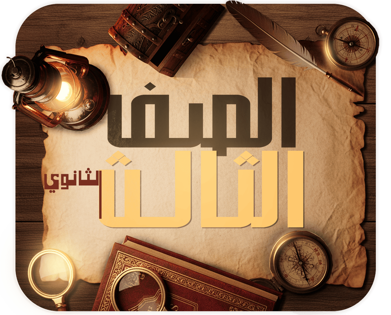 الصف الثالث الثانوي