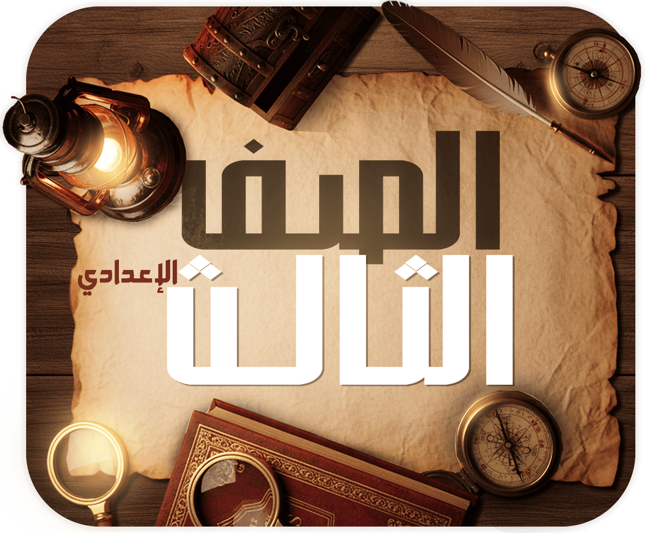 الصف الثالث الإعدادي